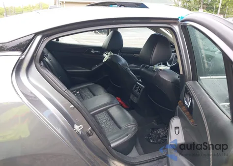 2018 Nissan Maxima 3.5 Platinum from USA, damaged, VIN 1N4AA6AP9JC396225